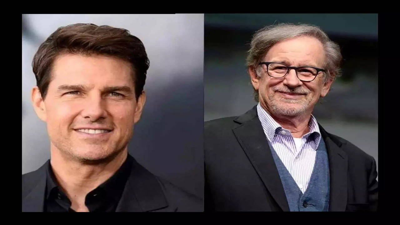 Tom Cruise and Spielberg's 'feud' ends after 20 years at Oscars lunch