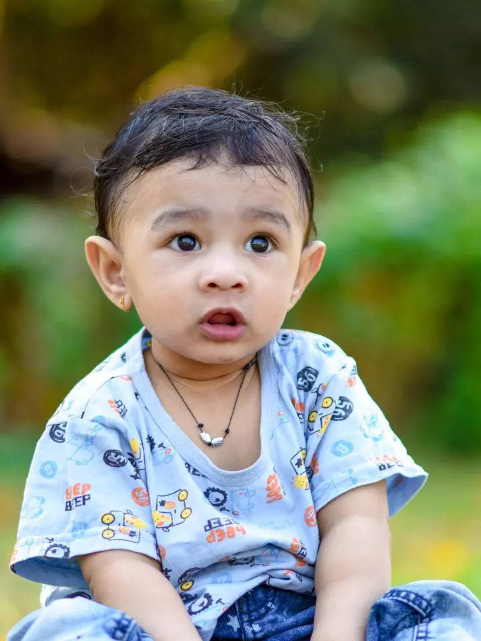 Baby boy names inspired by Hindu gods | Times of India