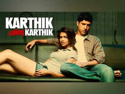 Farhan Akhtar, Deepika Padukone's psychological thriller 'Karthik Calling Karthik' clocks 13 years