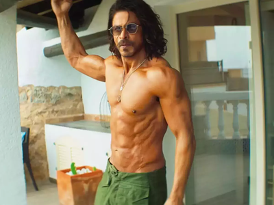 Pathaan box office collection: Shah Rukh Khan's film doubles up on its ...