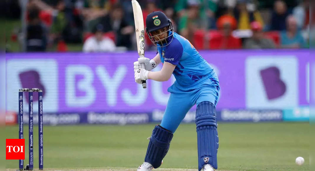 From Shafali Verma to Sophie Ecclestone: Top 10 to watch in WPL | Cricket News – Times of India