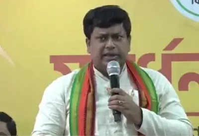 Bengal BJP chief Sukanta Majumdar warns of retaliation after attack on Union minister's convoy