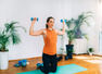 Dumbbell exercises to build more muscles