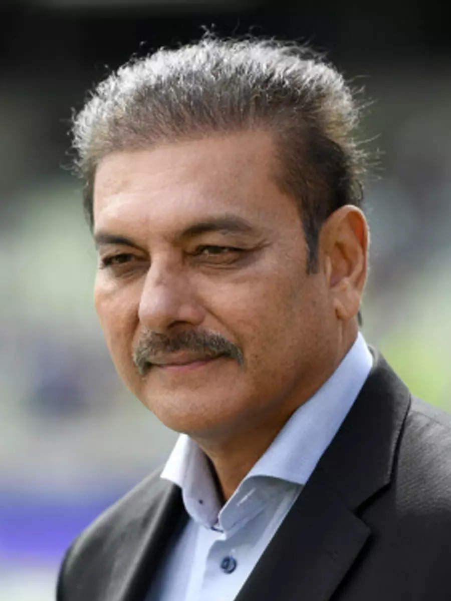 Ravi Shastri makes a big statement on vice captaincy Times of India