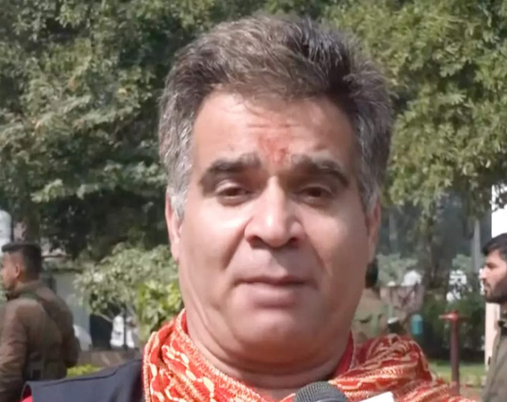
Pakistanis cannot bear the sight of harmony, unity in valley: Ravinder Raina on targeted killings in J&K
