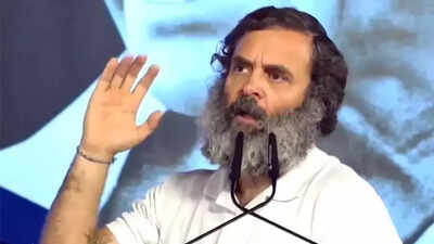 Rahul likens Adani Group to East India Company, says will continue to ask questions about it until truth is out