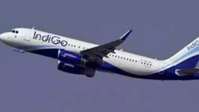 Surat-Delhi IndiGo flight carrying 150 passengers diverted to Ahmedabad following suspected bird hit