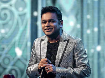 AR Rahman to hold a concert in Chennai on March 19 to help lightmen in film industry