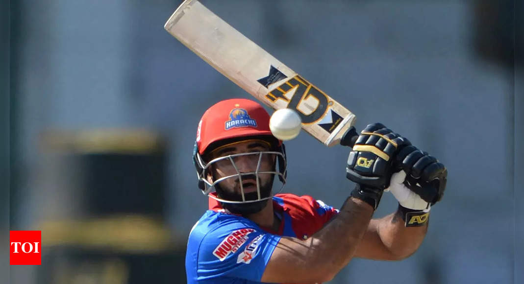PSL: Tayyab’s brilliant debut earns Karachi win over Multan | Cricket News – Times of India