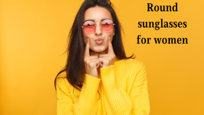 Round sunglasses for women: Top picks (March, 2024)
