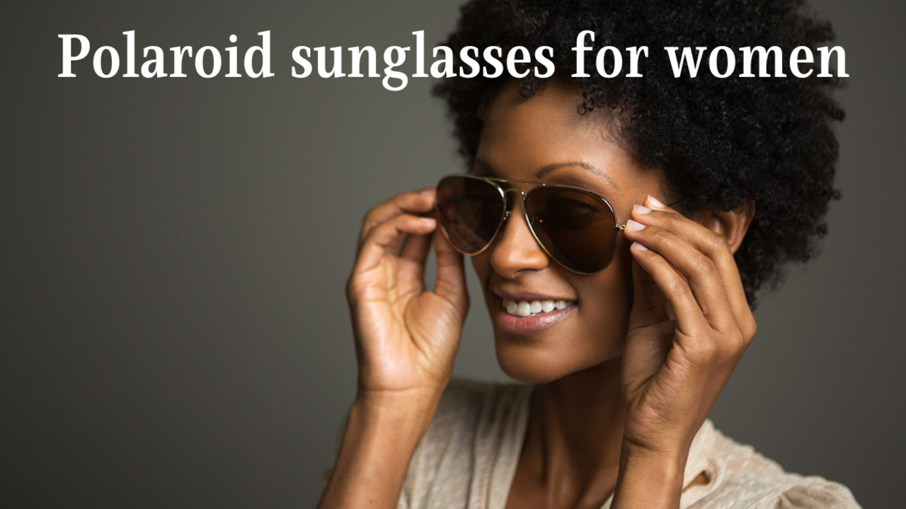 Polaroid sunglasses for women: Top picks - Times of India (April, 2024)