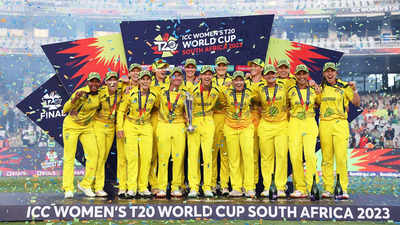 South Africa vs Australia Highlights: Australia beat South Africa to win record-extending sixth Women's T20 World Cup title