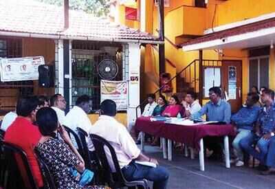 Candolim locals oppose liquor sale at Aguada jail