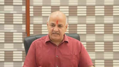 Consider myself lucky for going to jail for my country: Delhi deputy CM Manish Sisodia