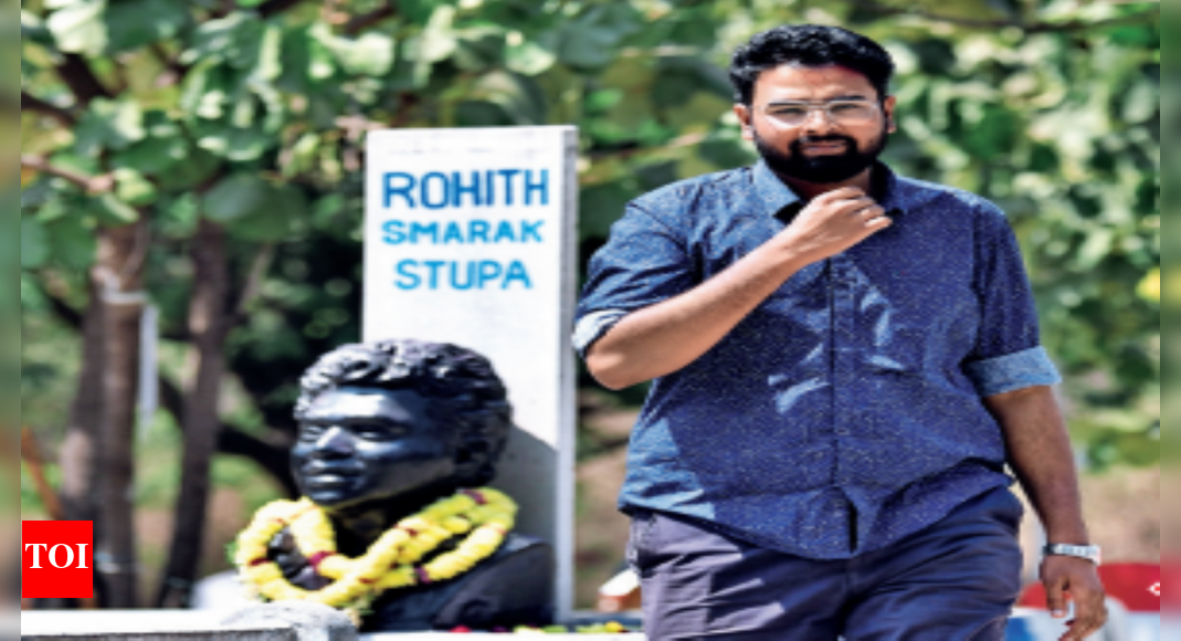 University Of Hyderabad Student groups can make campus inclusive and