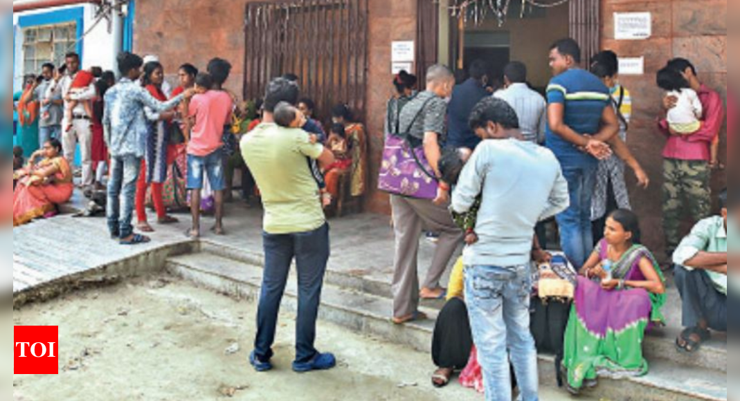 Photo of 3 kids die in Kolkata of acute breathing distress, 1 of them from adenovirus | Kolkata News