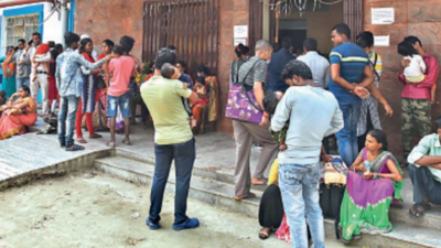 3 kids die in Kolkata of acute breathing distress, 1 of them from adenovirus