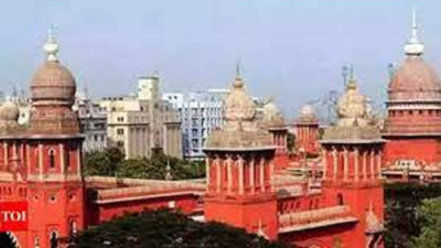 Madras HC orders demolition of wall constructed by Olympia Tech blocking public road