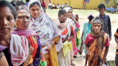 Ramgarh bypoll today, 144 of 405 booths hypersensitive