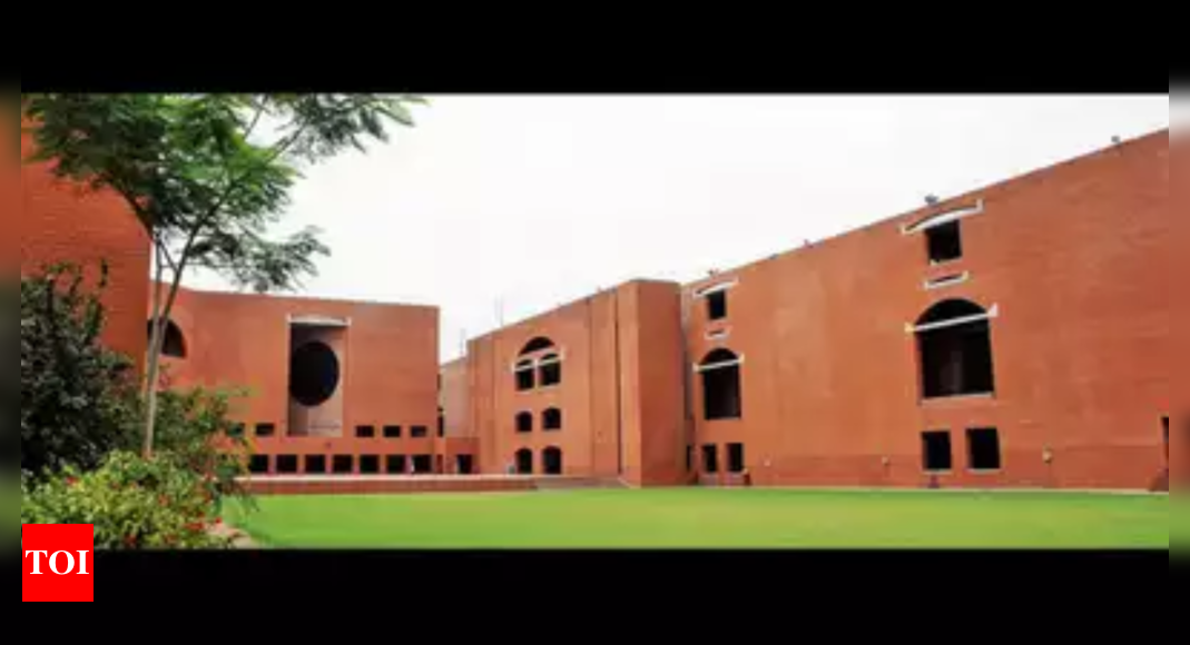 IIM-Ahmedabad Placements: India Inc's Number Of Offers Hits 6-year High ...