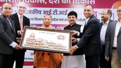 UP government, Tata sign Rs 5,000 crore Memorandum of Association for upgrade of ITIs