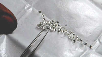Developer from Gujarat lured into diamond trading, cheated of Rs 2.45 crore
