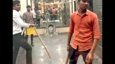 Hotel staff, bouncers thrash groom and 10 others over DJ party in Ghaziabad; 9 held