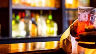 Drunk cop slaps man in bar in Navi Mumbai, smashes police vehicle; no arrest yet