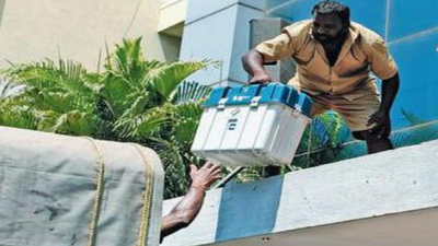 Security upped across Erode East for bypoll