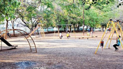 Nashik civic body to have private agencies maintain 273 gardens