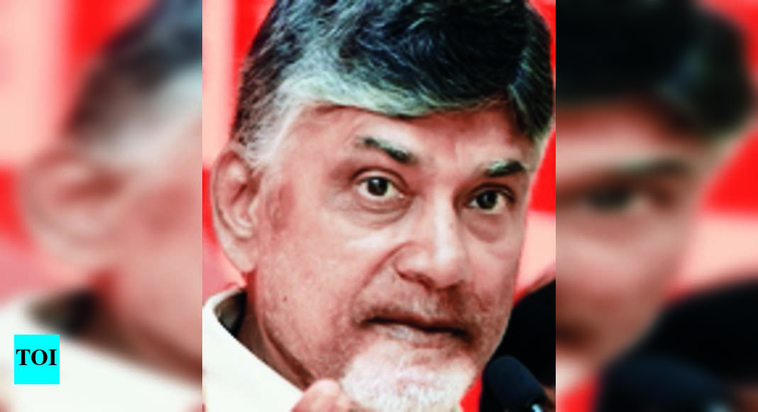 Naidu: ‘assembly Poll Ticket To Rajaka Community’ | Hyderabad News ...