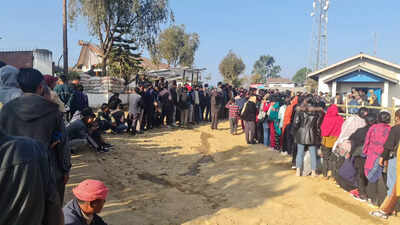 PM Modi urges Meghalaya, Nagaland voters to vote in record numbers