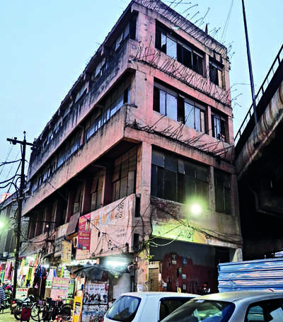 MC to rebuild ‘unsafe’ bldg; may get WB funds for work