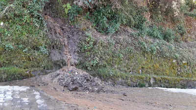 Fresh water discharge sparks Joshimath fears