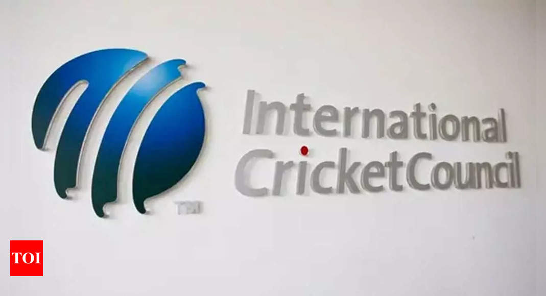 ICC readies roadmap to induct women umpires in top panels | Cricket News – Times of India