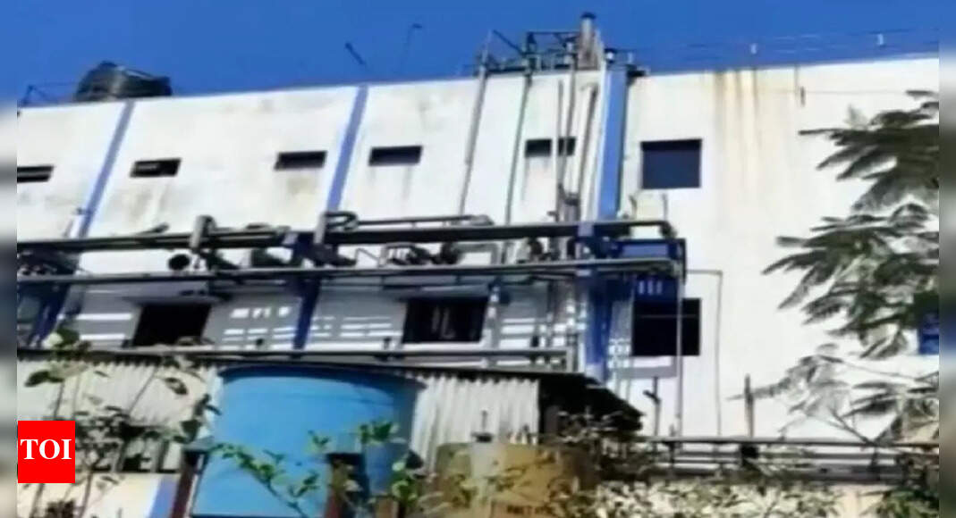 Spike In Raw Material Prices Hits Pharma Cos Mumbai News Times of India