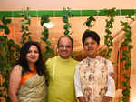 Sachin Shroff and Chandni Kothi’s wedding pictures