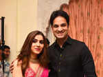 Sachin Shroff and Chandni Kothi’s wedding pictures