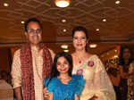 Sachin Shroff and Chandni Kothi’s wedding pictures