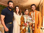 Sachin Shroff and Chandni Kothi’s wedding pictures