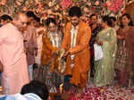 Sachin Shroff and Chandni Kothi’s wedding pictures