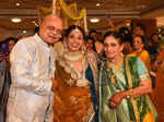 Sachin Shroff and Chandni Kothi’s wedding pictures