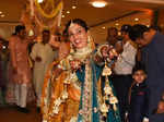 Sachin Shroff and Chandni Kothi’s wedding pictures