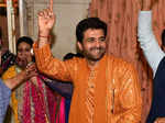 Sachin Shroff and Chandni Kothi’s wedding pictures