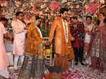 Sachin Shroff and Chandni Kothi’s wedding pictures