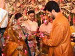 Sachin Shroff and Chandni Kothi’s wedding pictures