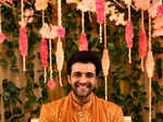 Sachin Shroff and Chandni Kothi’s wedding pictures