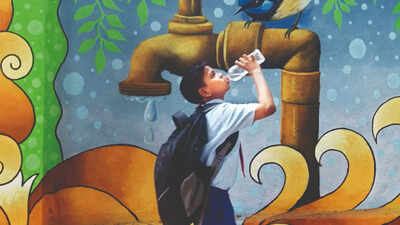 28% govt schools in Rajasthan yet to have water connection