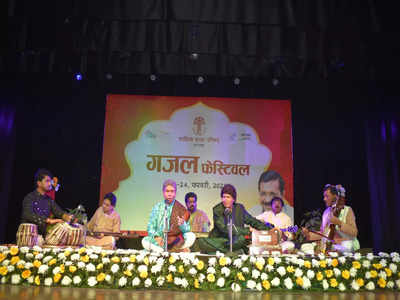 Two-day ghazal festival celebrated poetry