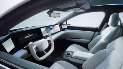 Sony-Honda's first electric car Afeela showcased in K-Pop music video